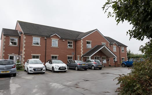 owlett hall care home in bradford