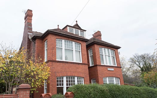 Saxondale EMI Care Home in Barnsley