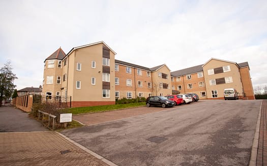 Summerfield House Care Home in Halifax