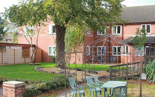 richden park care home Scunthorpe