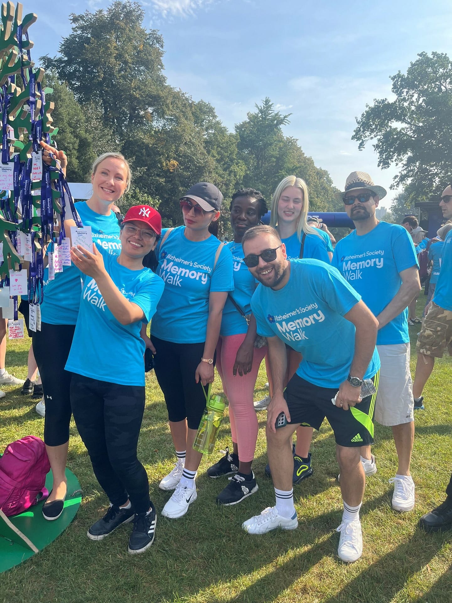 Windsor Memory Walk 2023 – Bondcare Care Homes